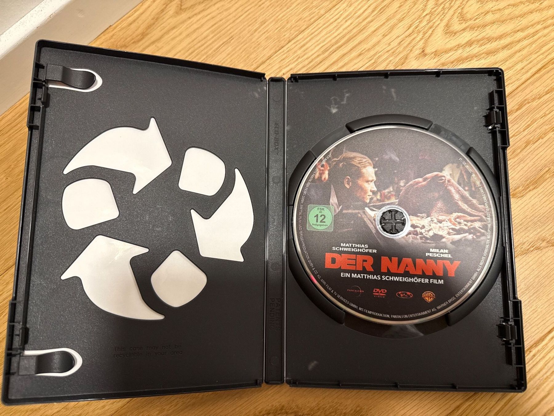 Tutti i DVDs: DVD // Der Nanny – Usato da Schönenwerd venduto da d.chiara 2