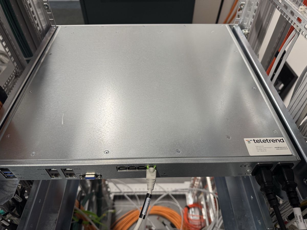 Amplificatori: Qbit Q8V CODEC Audio IP/Web Encoder no Optimod – Usato da Trübbach venduto da SnapBuy 2