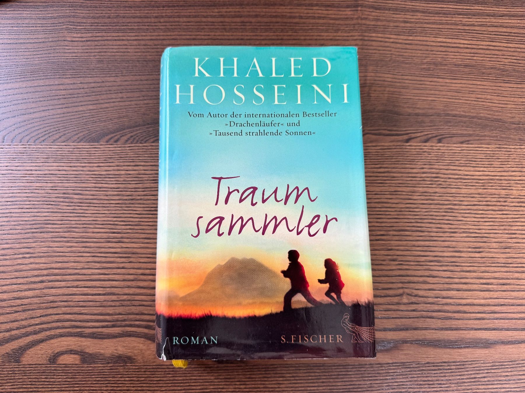 Bücher: Khaled Hosseini - Traumsammler – Gebraucht aus Löhningen von santafe06