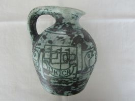 Jacques Blin-Designer Krug um 1950 für Gewaert