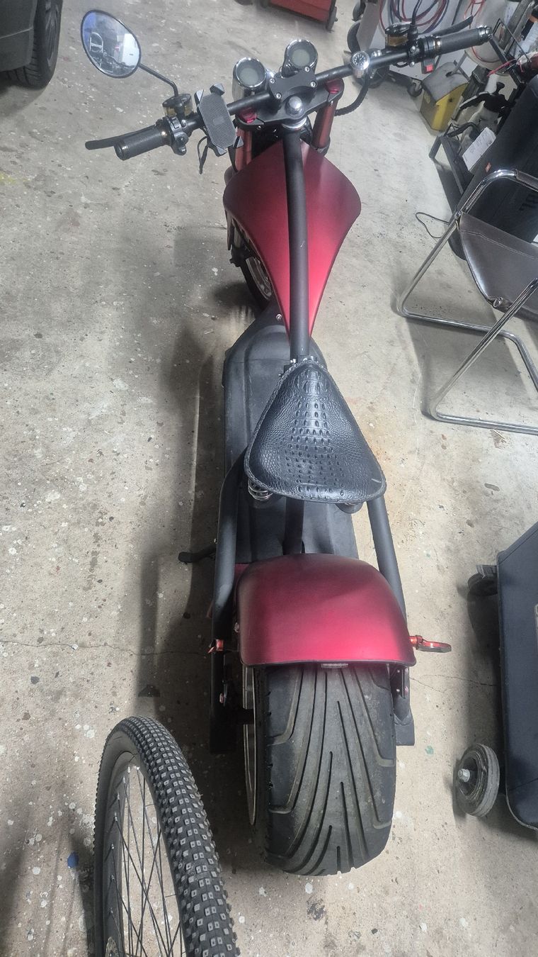 Citycoco Scooters: elektro harley  – Gebraucht aus Oftringen von Legjobb 3