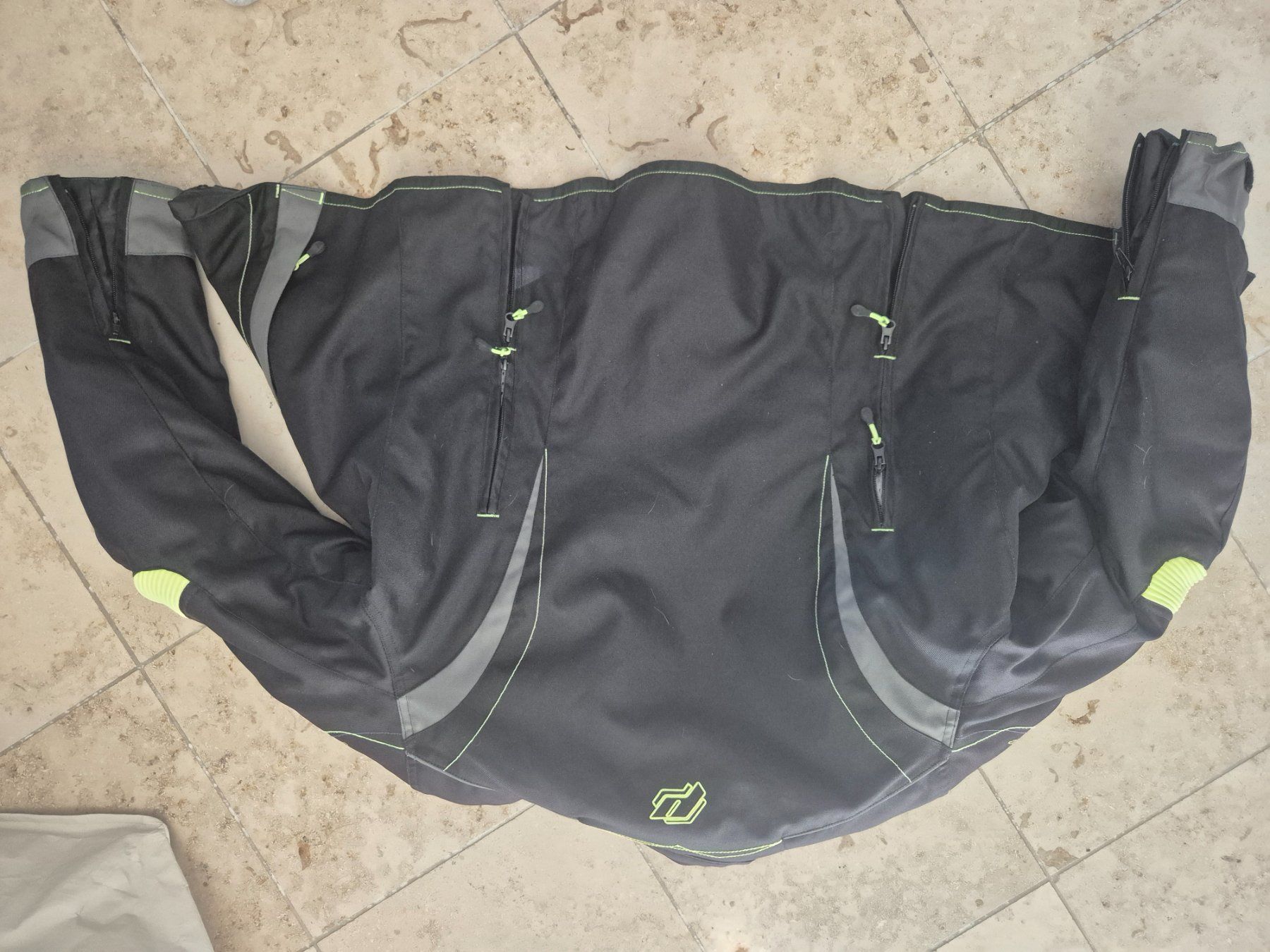 Jacken: Motorradjacke probiker – Gebraucht aus Zürich von ste_bm9f 7