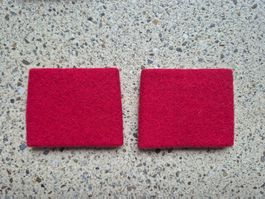 Gradabzeichen Patten Set Soldat Rettungstruppen