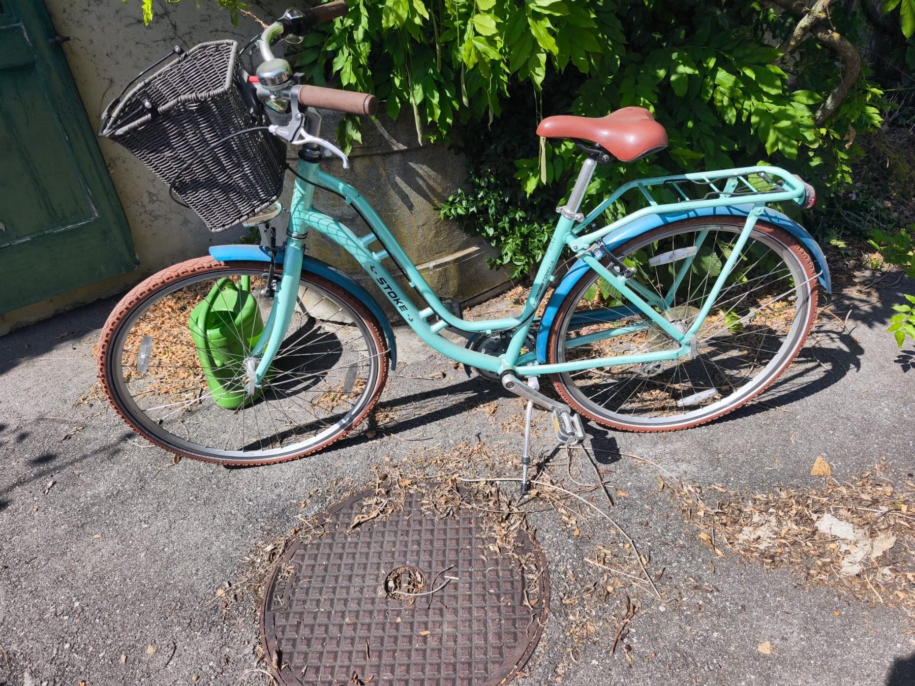 Stoke Biciclette: Velo Fahrrad Stoke – Usato da Solothurn venduto da susibusi11