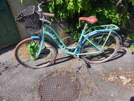 Velo Fahrrad Stoke