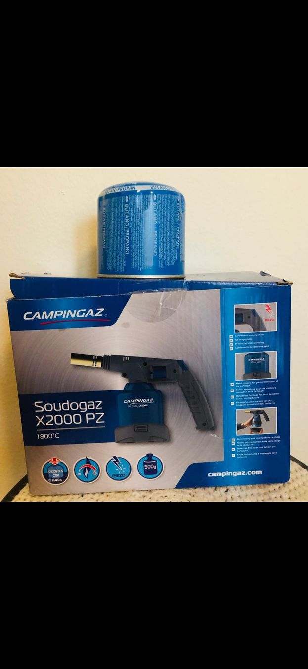 Elettrodomestici da cucina: Campingaz Gas – Usato da Zürich venduto da Dario5 1