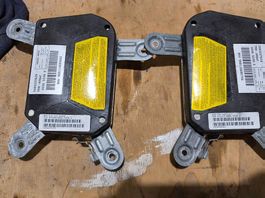 BMW E36 Original Sidebags Rechts+Links.