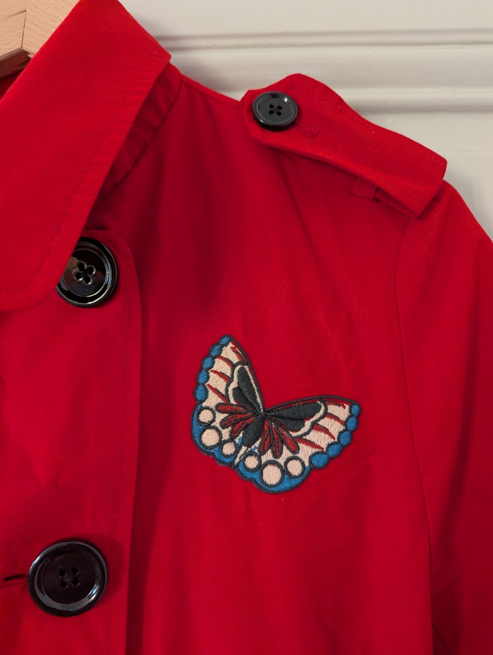 Desigual Cappotti: veste trench Desigual 38 – Usato da Montreux venduto da dem_gyt9 1