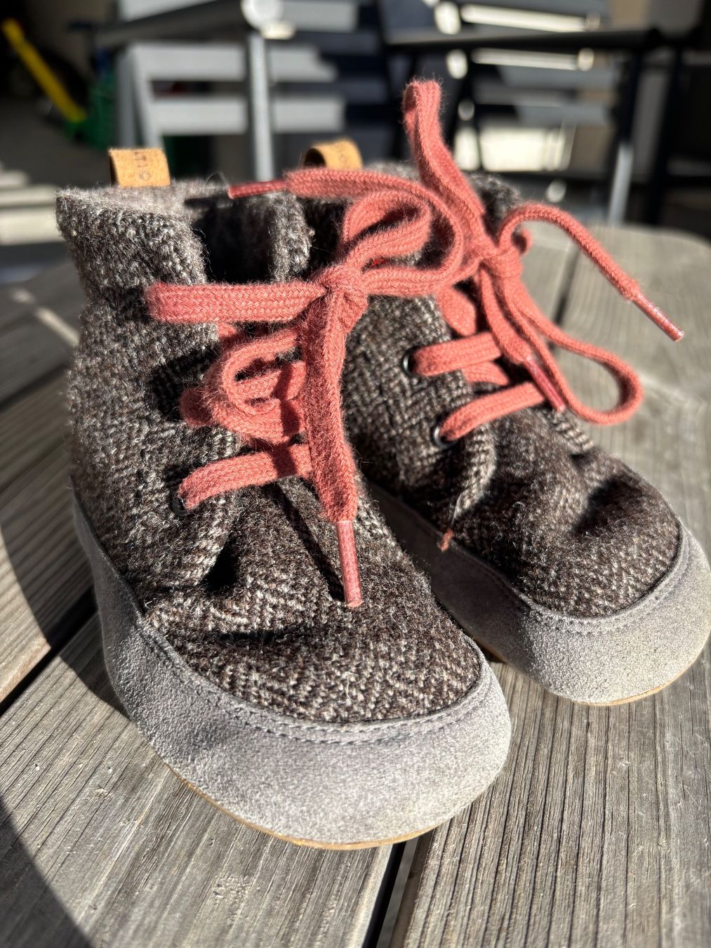 Wildling Scarpe per ragazzi: Wildling Nordwolf - EU 21 – Usato da Davos Dorf venduto da maela_17