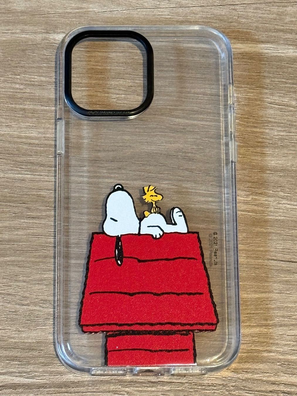 Apple Cover & Protezioni schermo: Coque Rhinoshield originale Snoopy pour iPhone 13 Pro Max – Usato da Chardonne venduto da FrankDiesel