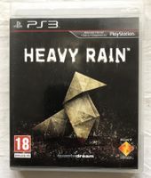 PS 3 - HEAVY RAIN