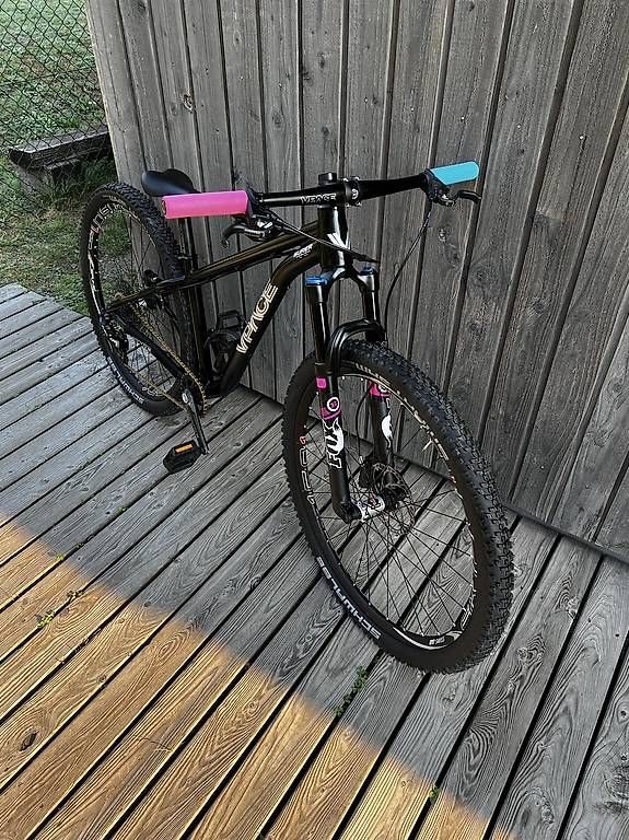 Vélos: Vpace MTB 27.5" – D'occasion à Personico par rickscha 2