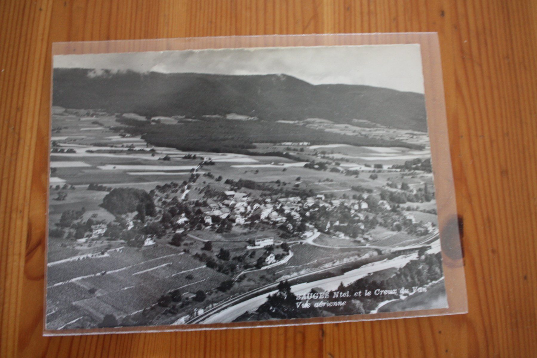 Cartes postales: Sauges – D'occasion à Altstätten SG par sulim