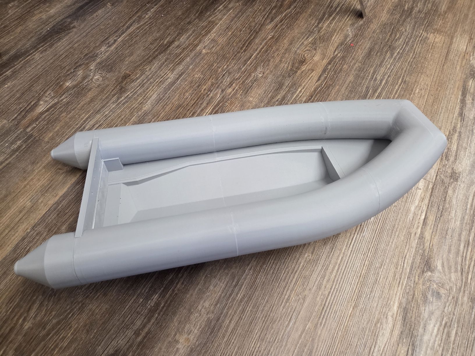 Modellismo RC: Schlauchboot aus PETG 3D-Druck – Usato da Tenniken venduto da Mrsush 1