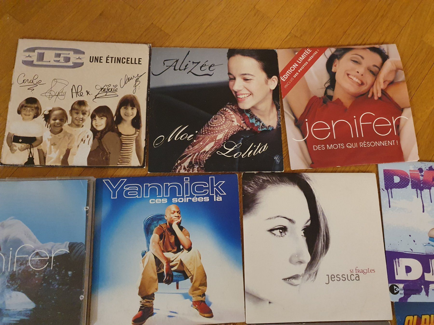 CDs: Divers cds – D'occasion à Versoix par aline_b 3