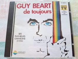 Cd Guy Béart - De toujours ( Best of ) 