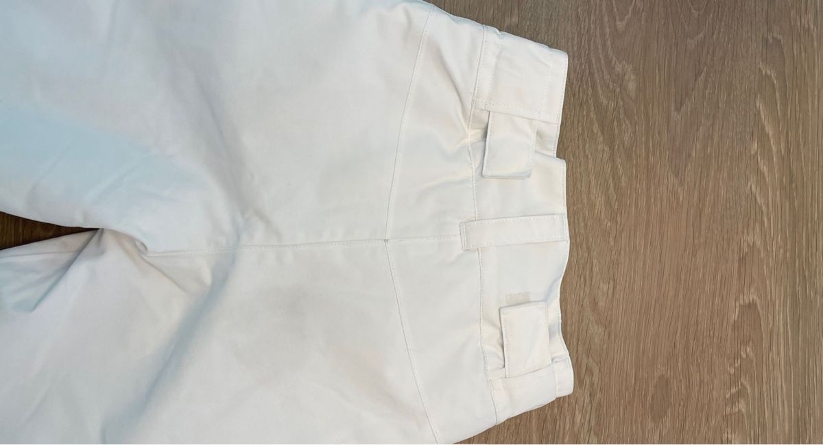 Ziener Pantaloni: Ziener Skihose Kinder Grösse 140 – Usato da Männedorf venduto da HollyCat 1