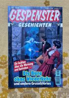 Gespenster Geschichten Heft Nr 1099 von 1995 ?