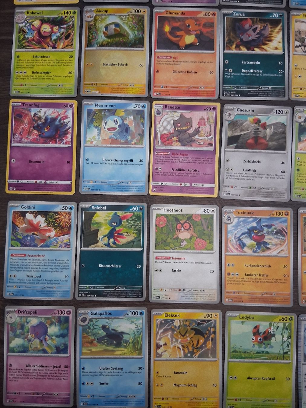 Pokémon Carte collezionabili: Pokémon TCG Kartenset 8 – Nuovo (secondo la descrizione) da Rothenthurm venduto da SirCroci-Cardshop 3