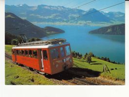 Vitznau Rigi Bahn ca. 1970
