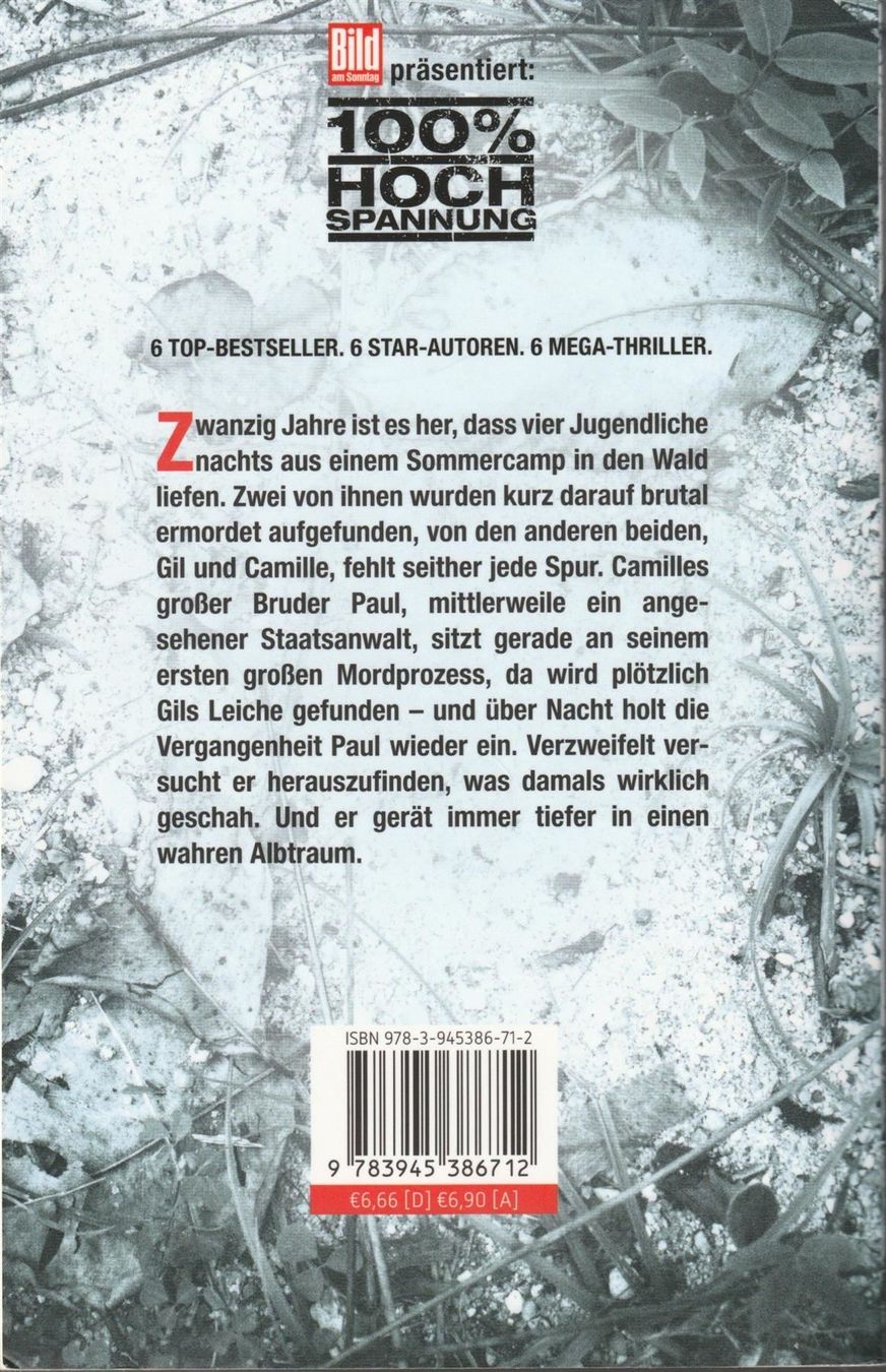 Libri: Harlan Coben - Das Grab im Wald – Usato da Spiez venduto da Crazyduck 1
