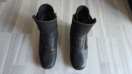 Daytona MAX Sports GTX Motorradstiefel Gr.43 Gore-Te +6cm.