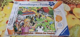 Tiptoi Ravensburger Puzzle 5-8 Jahre