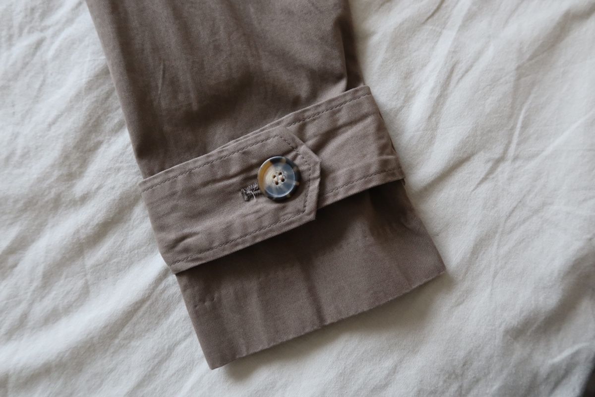 Monki Mäntel: Monki Trenchcoat – Gebraucht aus Uster von m_21 4