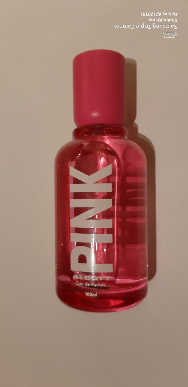 Profumi & Eau de Toilette: Alcott Pink Eau de Parfum 100ml – Nuovo e nell'imballaggio originale da Safenwil venduto da ang_x8dm
