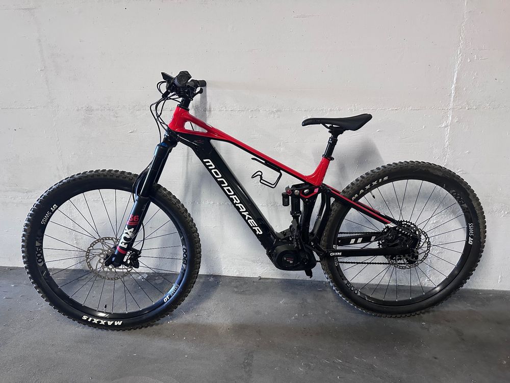Neuwertiges Mondraker E-Mountainbike (Gebraucht) in Neuhausen für CHF ...