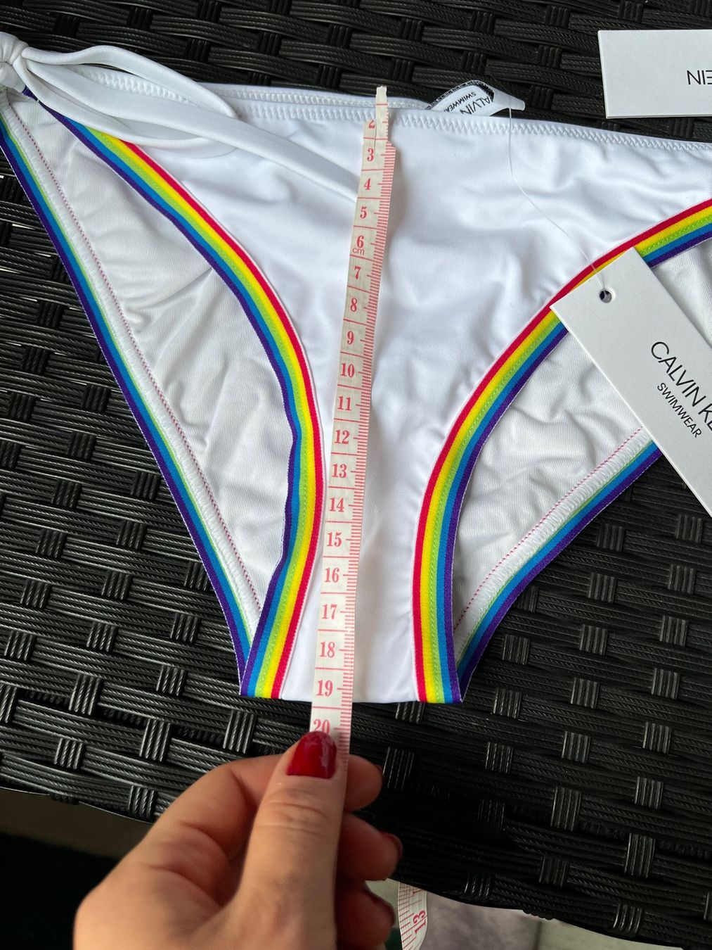 Calvin Klein Maillots de bain & Bikinis: Calvin Klein Neue Badeanzug M – Neuf avec emballage d'origine à Riehen par ann_76jw 6