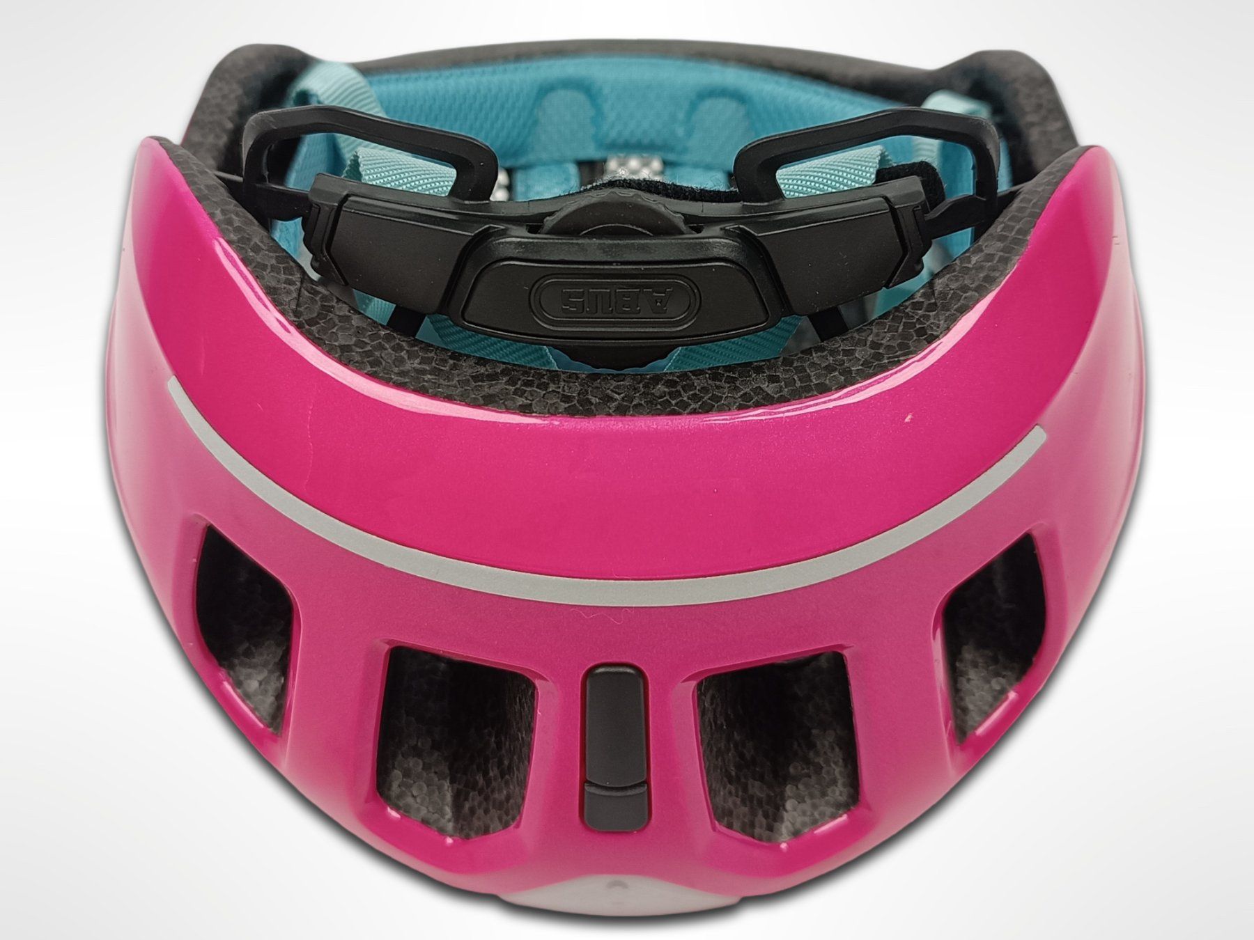 Abus Helme: ABUS Youn Velohelm Pink Gr. S – Neu (gemäss Beschreibung) aus Suhr von Restwert_Suhr 4