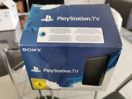 Play Station TV - Neu in Originalverpackung