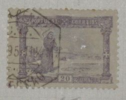 Briefmarke Portugal