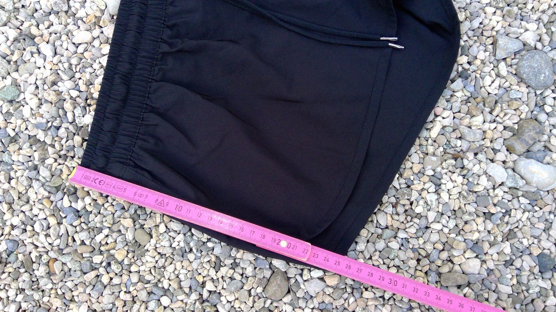 Hosen: Short noir de bain CENSORED, taille 40, NEUF – Neu und originalverpackt aus Agiez von chouchanelle 5