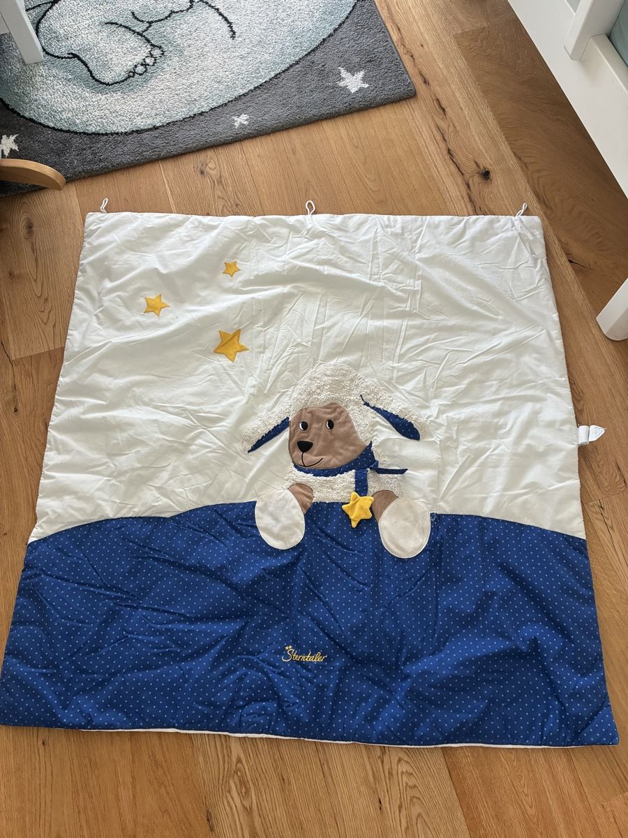Sterntaler Spielmatte: Sterntaler Krabbeldecke – Gebraucht aus Schenkon von 3Jana3