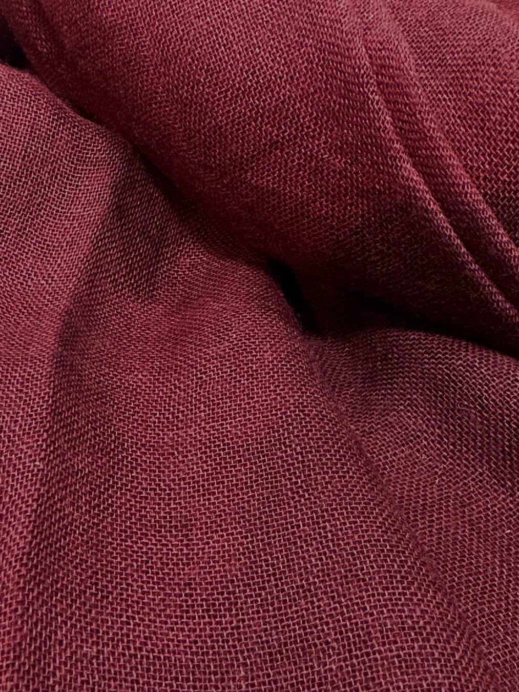 Foulard & Sciarpe: vonoz Schal - OVERSIZE - Plain-Weave, 100% Caschmere, neu – Nuovo e nell'imballaggio originale da Arlesheim venduto da Olizen 3