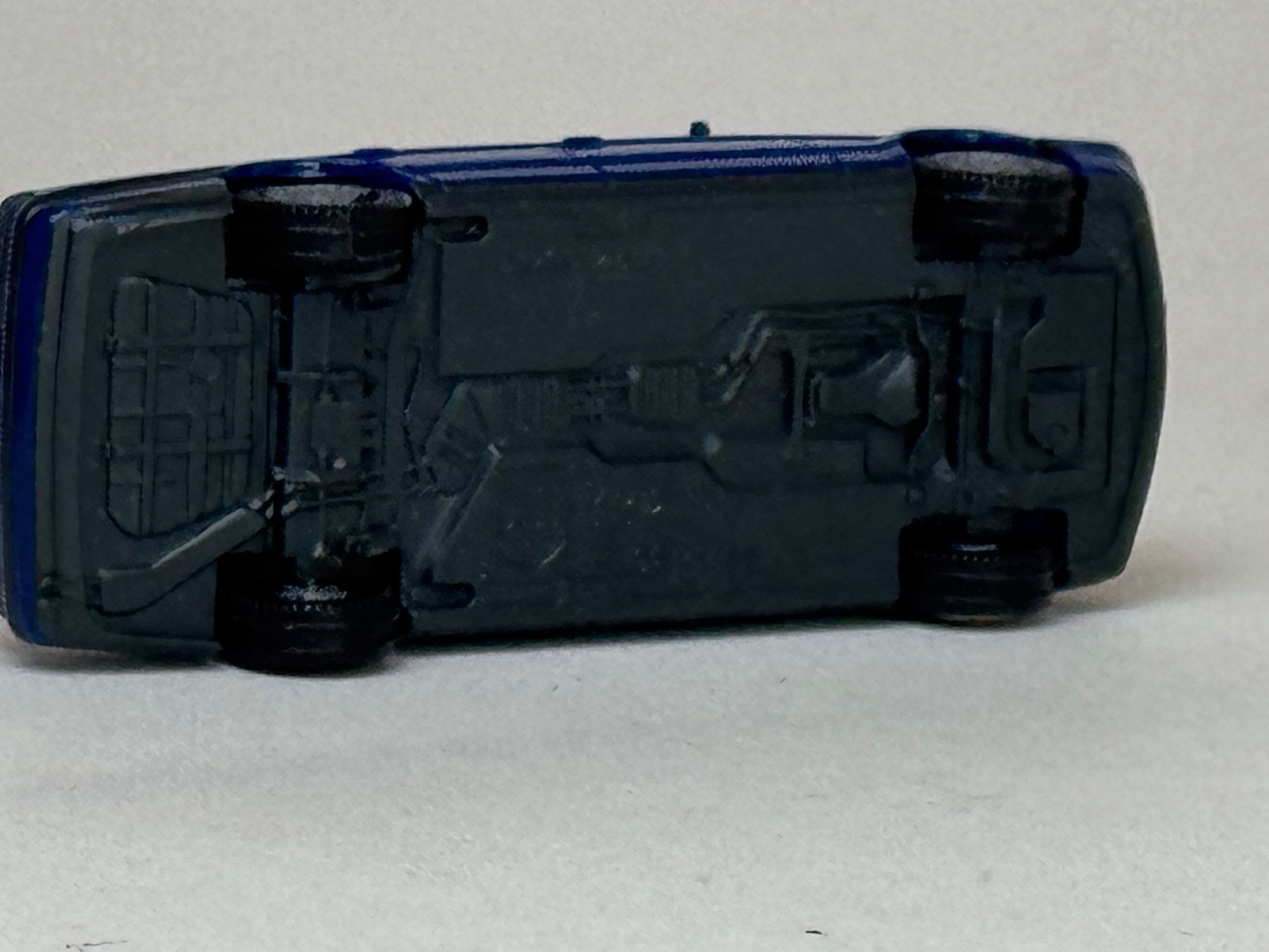 Herpa Modellini d'auto: Herpa BMW 735 I blau – Usato da Elm venduto da Wikmtz 2