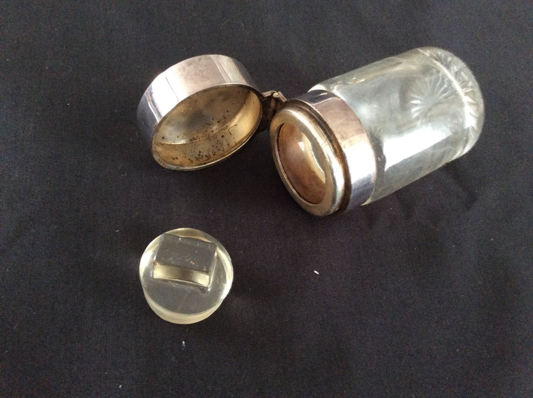 Bicchieri: Dösli Glas und Silber 800 925 – Usato da Bettwiesen venduto da wicking27 3