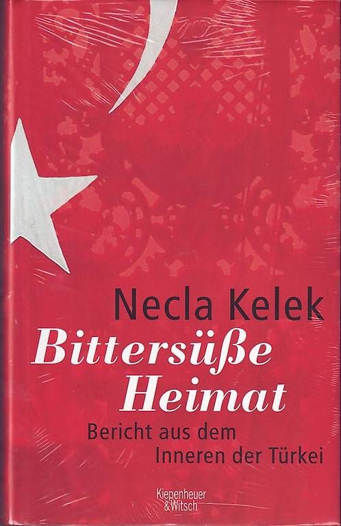 Bücher: Necla Kelek: Bittersüsse Heimat – Gebraucht aus Zürich von Scherzando