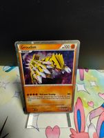 Groudon · SL4 · Englisch · Pokémon Karte