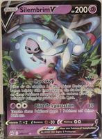 Pokémon – Hatterene V 🇩🇪 - CRZ-065 - Crown Zenith