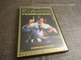 Re-Animator - In The Beginning There Was Death DVD