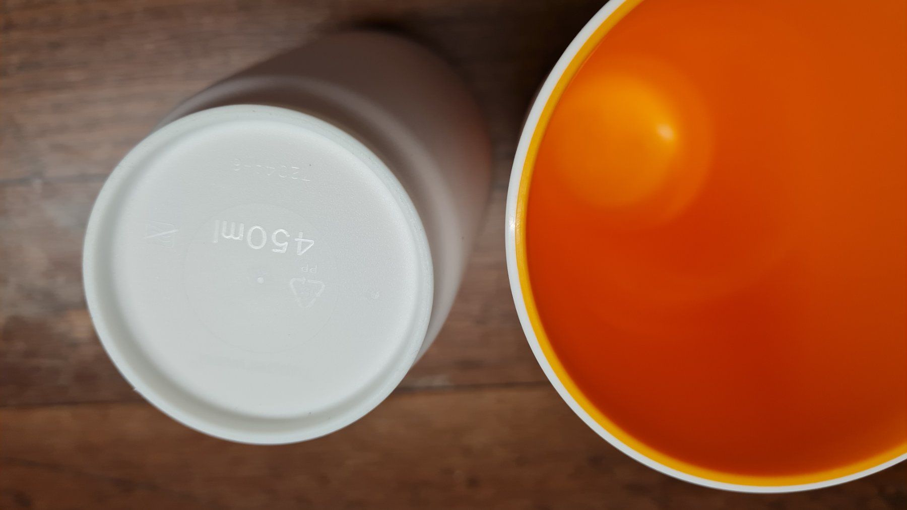 Tupperware Contenitori & Simili: Tupperware Allegra Becher 2Stk 450ml – Usato da Unteriberg venduto da Foxcross 2