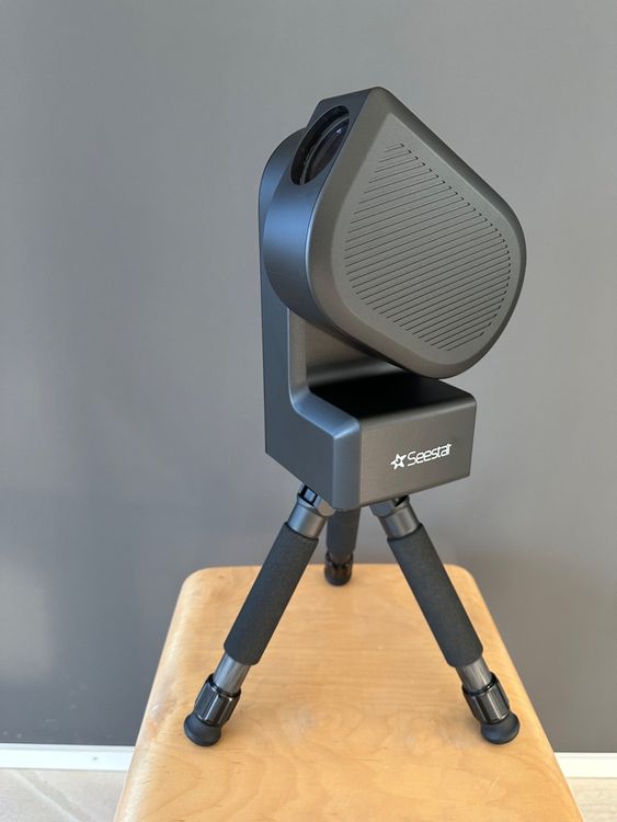 ZWO Seestar S50 Smart Telescope | Kaufen Auf Ricardo