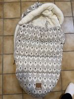 Elodie Fusssack Kinderwagen