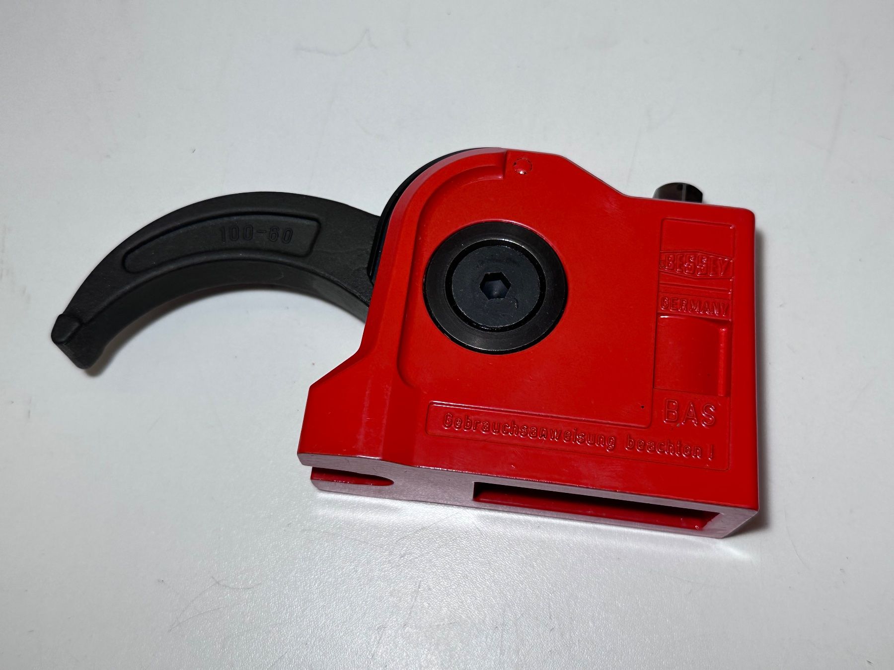 Bessey Tutti gli attrezzi: Bessey BAS 10-6 SP Compact-Spanner Spannsystem Niederspanner – Nuovo (secondo la descrizione) da Boswil venduto da ABLagerBoswil 1
