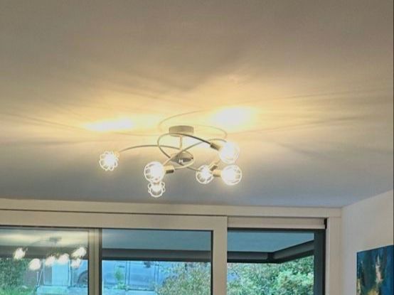 Lustres & lampes de plafonds: Ceiling lights (sold separately or together) – D'occasion à Zürich par sat_6pvq 2