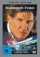 Air Force One (1997) Wolfgang Petersen/Harrison Ford/DVD