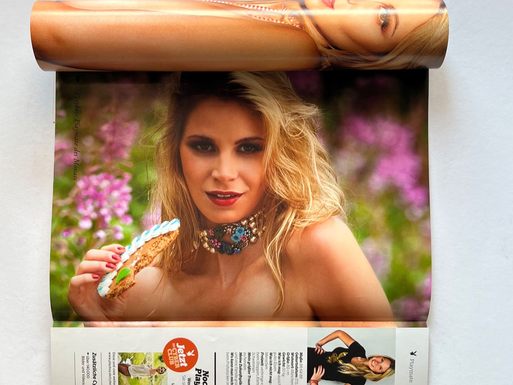 Revues & Magazines: PLAYBOY Oktober 2012 [Versand gratis] – D'occasion à Aeugst am Albis par Capricornus310 1